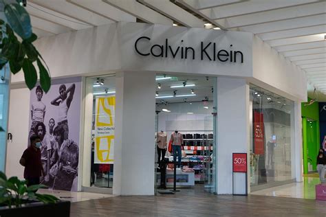 calvin klein disponibilidad tienda.